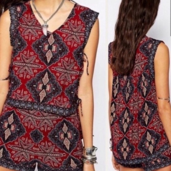 Free People BUNDLE lot of 7 shirts and dresses tunics tops - Picture 1 of 14